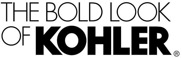 the bold look of kohler