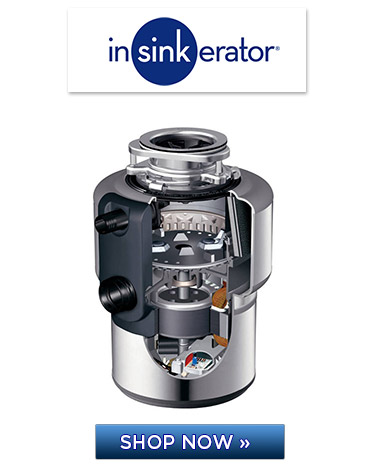 InSinkErator Garbage Disposals