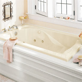 American Standard Cadet Whilrpool Tub