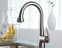 Grohe Ladylux3 Kitchen Faucet