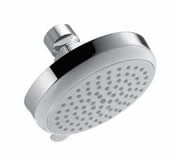 Hansgrohe Croma E 100 3 Jet Showerhead