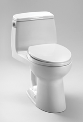 Toto Eco Supreme One Piece Toilet