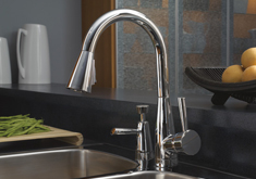 brizo kitchen faucets