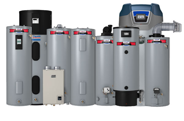 American Water Heaters