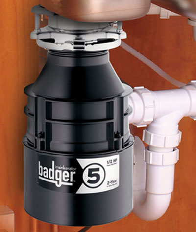 InSinkErator Badger