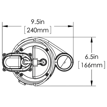 Liberty Pumps 257 VMF