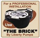 Liberty Pumps 257 VMF