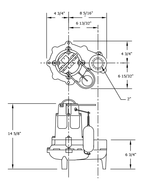 Zoeller M267