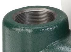 Zoeller M267 Discharge