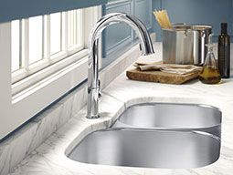 Kohler Sensate Faucet Hygiene