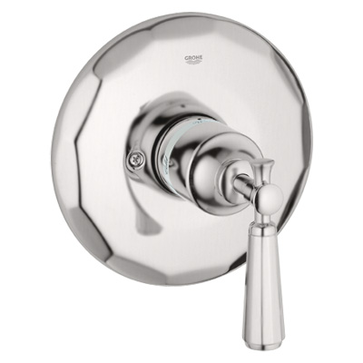 Grohe 19.267.EN0 Kensington Pressure Balance Shower Valve Trim - Brushed Nickel