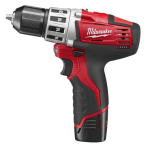 Milwaukee 2410-22 M12 Cordless 3/8