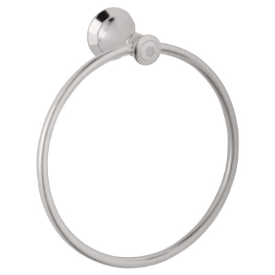 Grohe 40.222.EN0 Kensington Towel Ring - Infinity Brushed Nickel