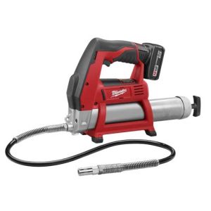 Milwaukee 2446-21XC M12 Grease Gun Kit