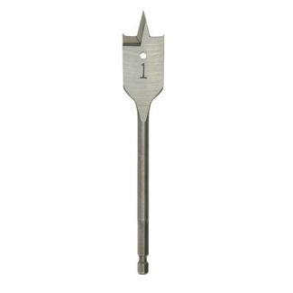 Milwaukee 48-27-1371 Flat Boring Bit 1-3/8 in. x 6 in.