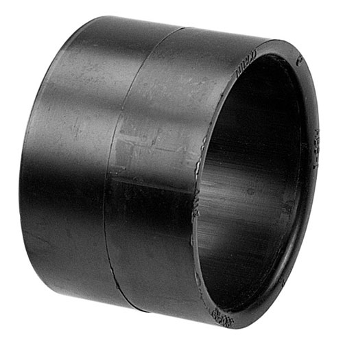 2 inch ABS DWV Plastic Fittings Repair Coupling H x H