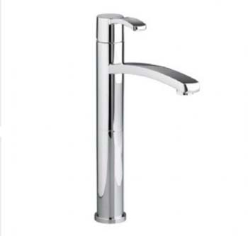 American Standard 7430.151.002 Berwick Single Control Vessel Lavatory Faucet Less Drain - Chrome