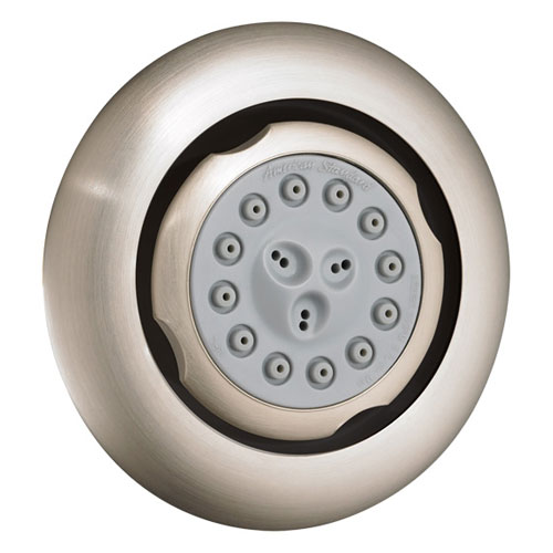 American Standard 1660.130.295 Extender Round Body Spray - Satin Nickel