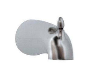 American Standard 8888.054.295 Tropic Slip-On Diverter Tub Spout - Satin Nickel