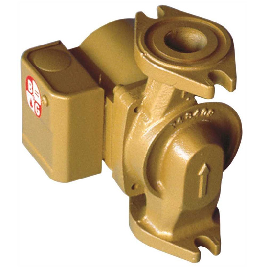 Bell & Gosset NBF-22 - 103252LF In-Line Wet Rotor Circulation Pump