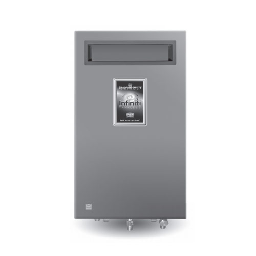 Bradford White RTG-K-199-N2 Infiniti K Series Tankless Gas Water Heater Outdoor Model