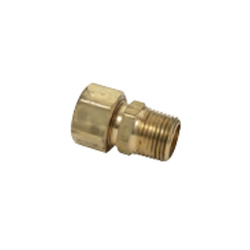 Brasscraft 68-1212X Compression Male Adaptor 1/2