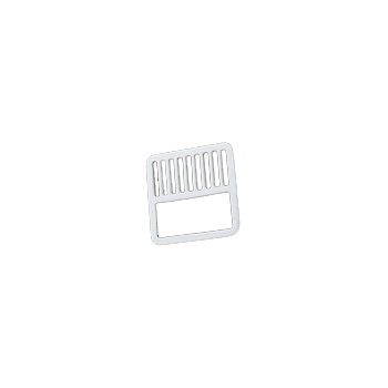 CECO 912 Floor Sink Half Top Grate