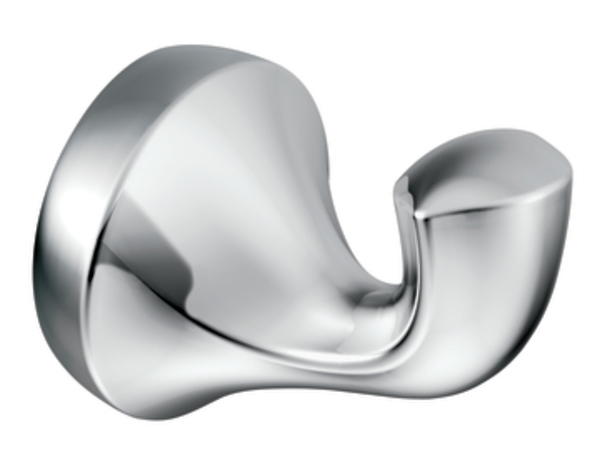 Moen YB2803CH Creative Specialties Eva Robe Hook - Chrome