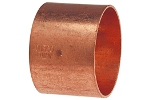 Copper DWV Couplings