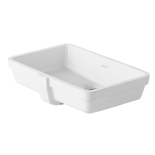 Duravit 03304800001 Vero Undercounter Basin 19 1/8 - White