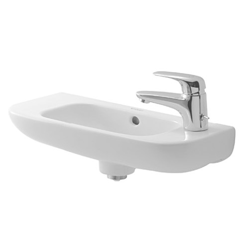 Duravit 07065000092 D-Code 19-3/4