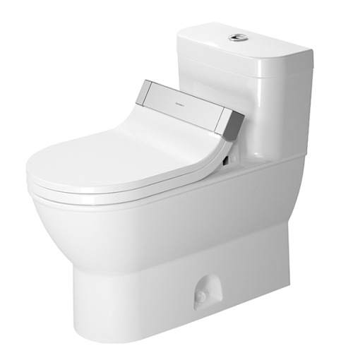 Duravit 2123510005 Darling New One Piece Toilet - White