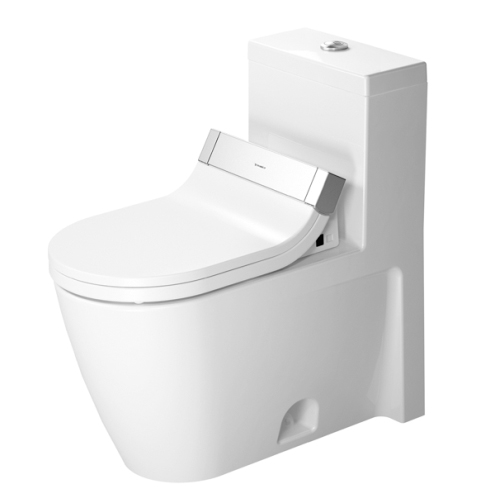 Duravit 2133510005 Starck 2 One Piece Toilet - White