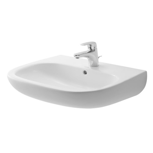 Duravit 23106000002 D-Code 23-5/8