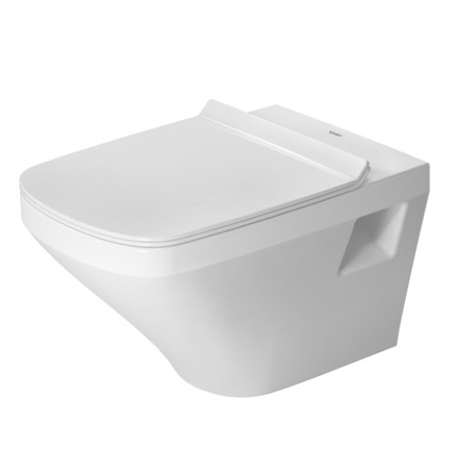 Duravit 2538090092 DuraStyle Rimless Wall Mounted Toilet Washdown - White