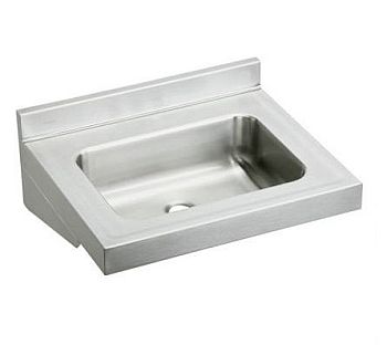 Elkay ELVWO2219 Lavatory Wall Mount Sink - Stainless Steel