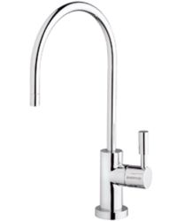 Everpure EV9970-57 F-Designer Series Single Temperature Drinking Water Faucet - Antique Wine (Pictured in Chrome)