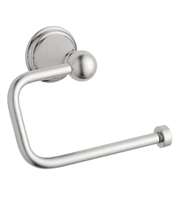 Grohe 40.156.EN0 Geneva Toilet Paper Holder - Infinity Brushed Nickel