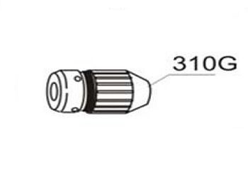 Gorlitz 310G Chuck Complete