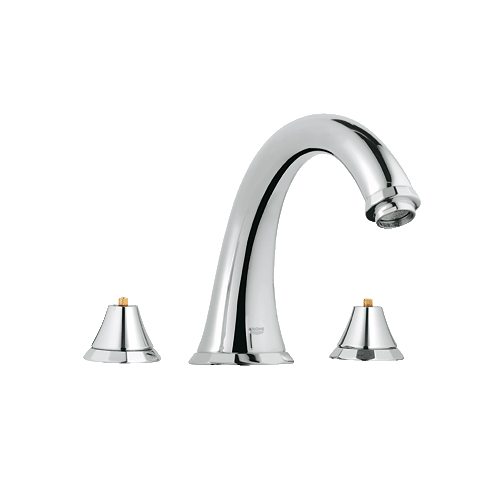 Grohe 25.074.000 Kensington Roman Tub Filler - Chrome