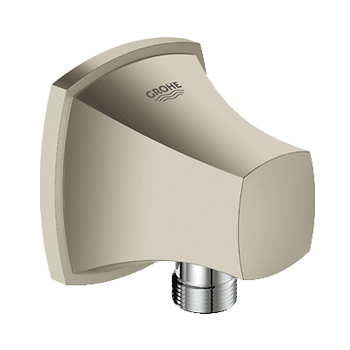 Grohe 27971EN0 Grandera Wall Union - Brushed Nickel