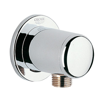 Grohe 28.672.000 Relexa Wall Union - Chrome