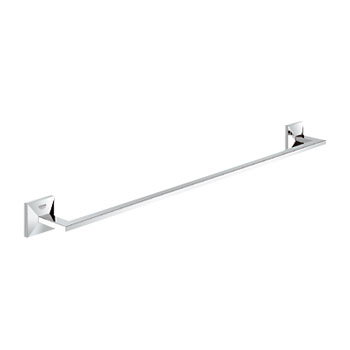 Grohe 40497 000 Allure Brilliant Multi Towel Rack - Chrome