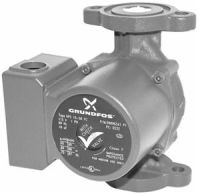 Grundfos UP26-96F 1/12 HP Recirculator Pump (52722341)