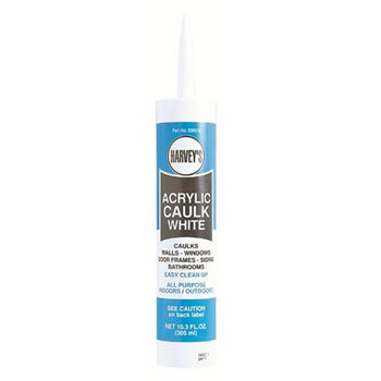 Oatey 032106 5.5oz Silicone Caulk - Bone