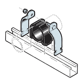 Wesanco 100062 Hydra-Zorb Fitting