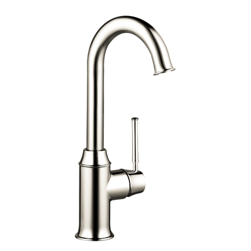 Hansgrohe 04217830 Talis C Bar Faucet - Polished Nickel