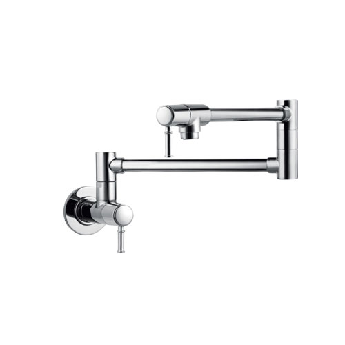 Hansgrohe 04218000 Talis C Pot Filler Wall Mounted - Chrome