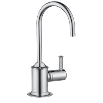 Hansgrohe 04302800 Talis C Beverage Faucet - Steel Optik (Pictured in Chrome)