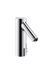 Hansgrohe 10106001 Axor Starck Electronic Faucet with Temp Control - Chrome